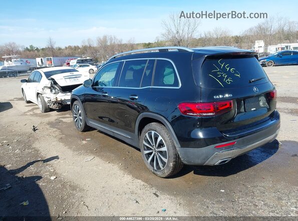 W1N4M4HB7NW208294 2022 MERCEDES-BENZ GLB-CLASS Black 