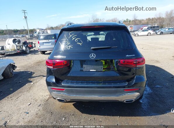 W1N4M4HB7NW208294 2022 MERCEDES-BENZ GLB-CLASS Black 