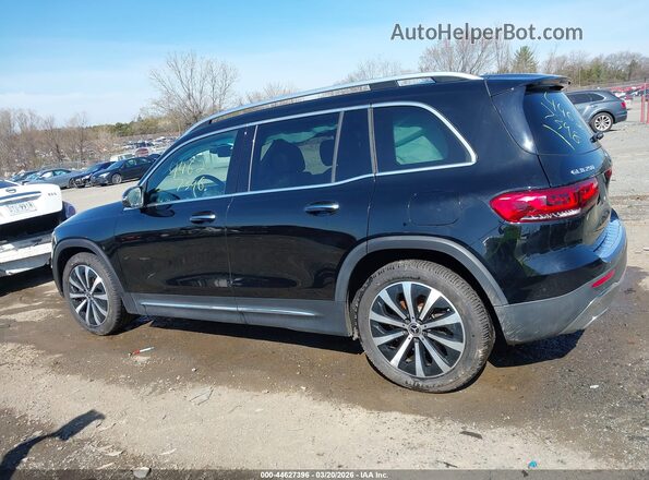 W1N4M4HB7NW208294 2022 MERCEDES-BENZ GLB-CLASS Black 