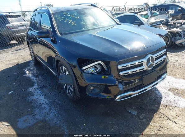 W1N4M4HB7NW208294 2022 MERCEDES-BENZ GLB-CLASS Black 