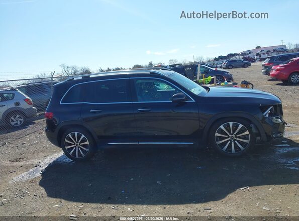 W1N4M4HB7NW208294 2022 MERCEDES-BENZ GLB-CLASS Black 