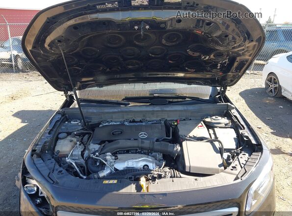 W1N4M4HB7NW208294 2022 MERCEDES-BENZ GLB-CLASS Black 