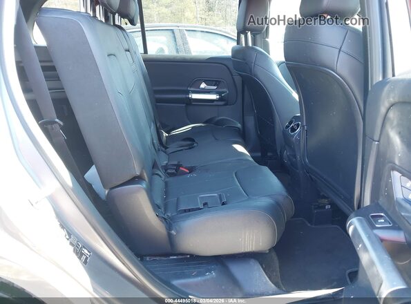 W1N4M4HB8MW140585 2021 MERCEDES-BENZ GLB-CLASS Gray VIN կոդի պիտակի տեսք