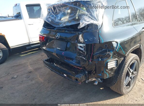 W1N4M4HB8MW149710 2021 MERCEDES-BENZ GLB-CLASS Black Vista frontal