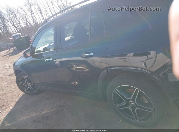 W1N4M4HB8MW149710 2021 MERCEDES-BENZ GLB-CLASS Black Vista interior de 360 grados