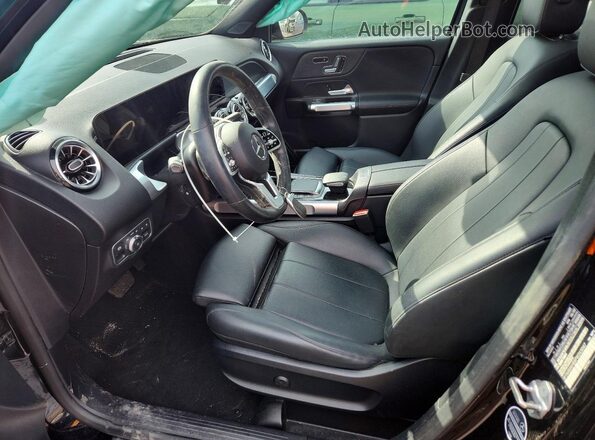 W1N4M4HB8PW263047 2023 MERCEDES-BENZ GLB-CLASS Black 
