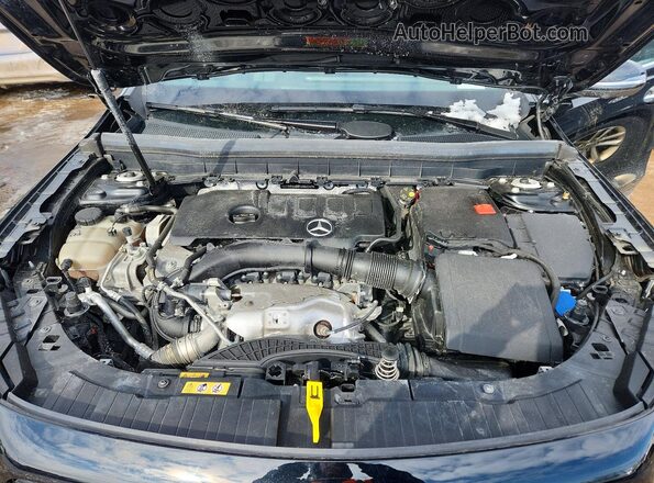 W1N4M4HB8PW263047 2023 MERCEDES-BENZ GLB-CLASS Black 