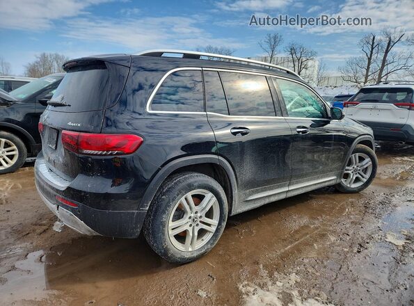 W1N4M4HB8PW263047 2023 MERCEDES-BENZ GLB-CLASS Black 