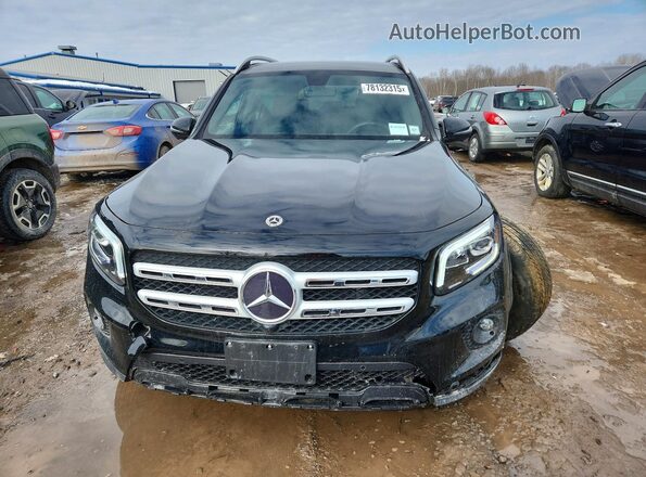 W1N4M4HB8PW263047 2023 MERCEDES-BENZ GLB-CLASS Black 