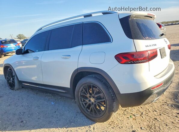W1N4M4HB9PW260464 2023 MERCEDES-BENZ GLB-CLASS Белый Задняя левая четверть