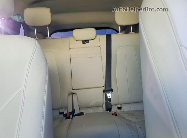W1N4M4HB9PW260464 2023 MERCEDES-BENZ GLB-CLASS Белый Вид задних сидений