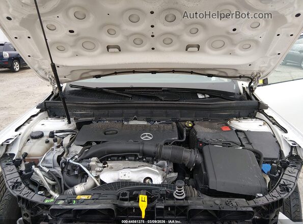 W1N4M4HB9PW277233 2023 MERCEDES-BENZ GLB-CLASS White უკანა ხედი