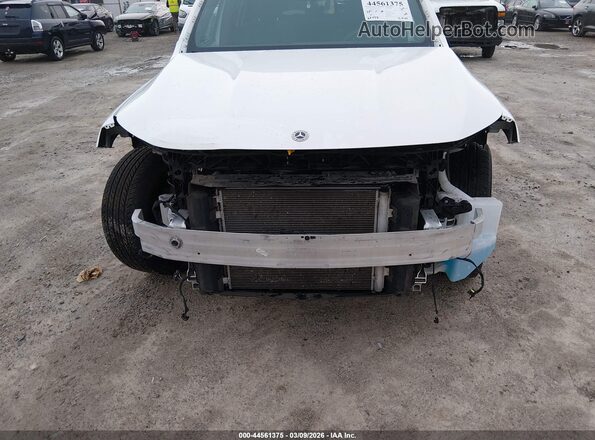 W1N4M4HB9PW277233 2023 MERCEDES-BENZ GLB-CLASS White წინა ხედი