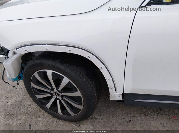 W1N4M4HB9PW277233 2023 MERCEDES-BENZ GLB-CLASS White 