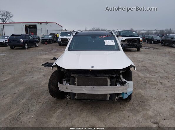 W1N4M4HB9PW277233 2023 MERCEDES-BENZ GLB-CLASS White უკანა სალონის ხედი