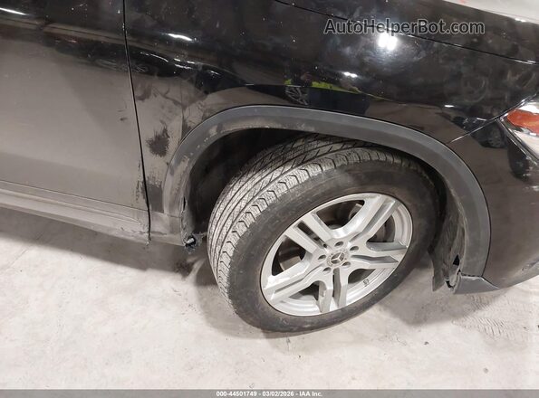 W1N4N4HB0MJ273867 2021 MERCEDES-BENZ GLA 250 Black 