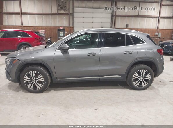 W1N4N4HB1TJ746111 2026 MERCEDES-BENZ GLA 250 Gray 
