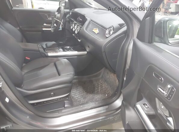 W1N4N4HB1TJ746111 2026 MERCEDES-BENZ GLA 250 Gray Սալոնի դիմացի տեսք
