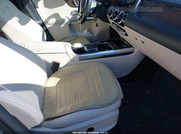 W1N4N4HB2MJ189789 2021 MERCEDES-BENZ GLA 250 Gray Սալոնի դիմացի տեսք