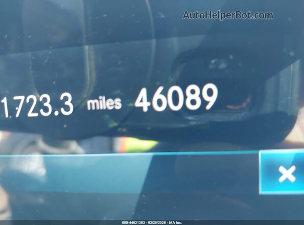 W1N4N4HB2MJ189789 2021 MERCEDES-BENZ GLA 250 Gray 