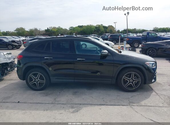 W1N4N4HB3MJ242046 2021 MERCEDES-BENZ GLA 250 Black Vista interior de 360 grados