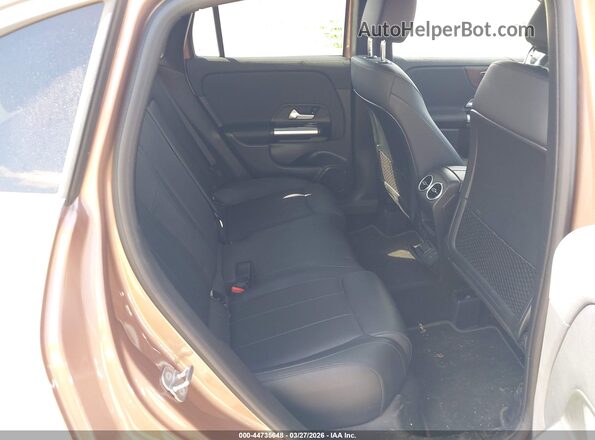 W1N4N4HB6PJ503237 2023 MERCEDES-BENZ GLA 250 Pink 