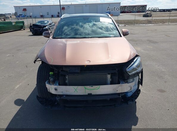 W1N4N4HB6PJ503237 2023 MERCEDES-BENZ GLA 250 Pink 