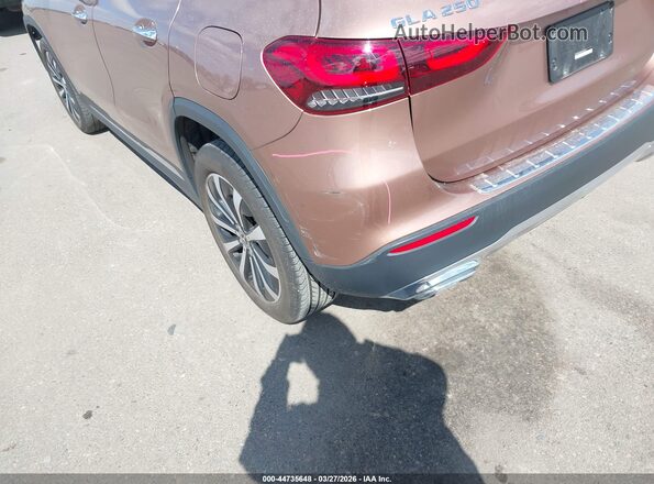 W1N4N4HB6PJ503237 2023 MERCEDES-BENZ GLA 250 Pink 