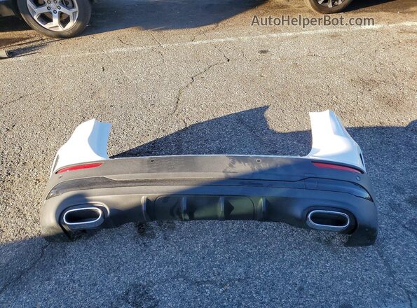W1N4N4HB6RJ618097 2024 MERCEDES-BENZ GLA White VIN sticker view