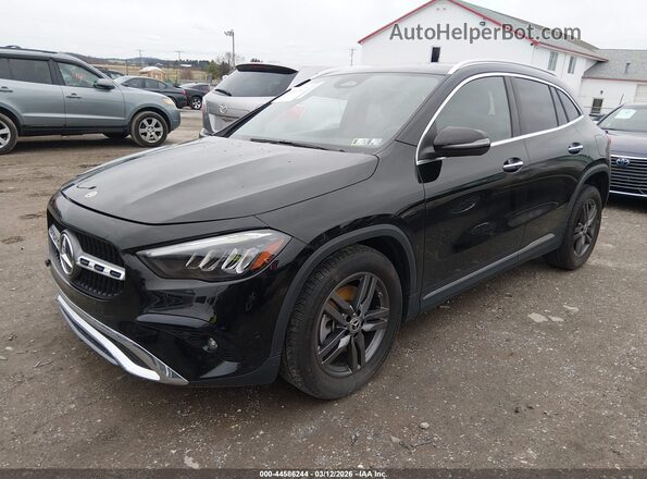W1N4N4HB6SJ691749 2025 MERCEDES-BENZ GLA 250 Черный 