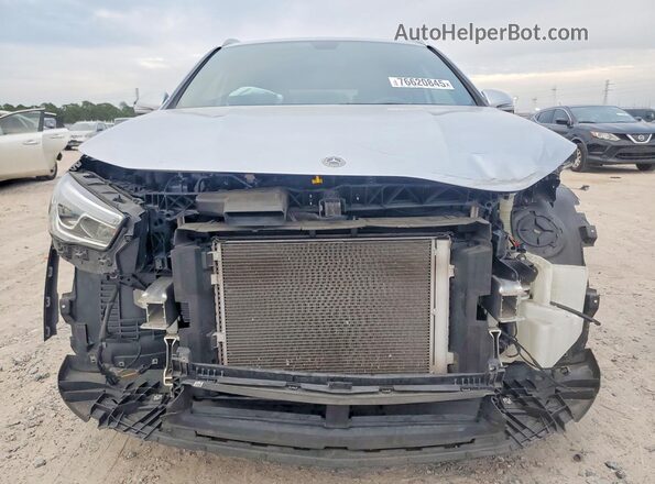 W1N4N4HB7MJ210541 2021 MERCEDES-BENZ GLA Silver 