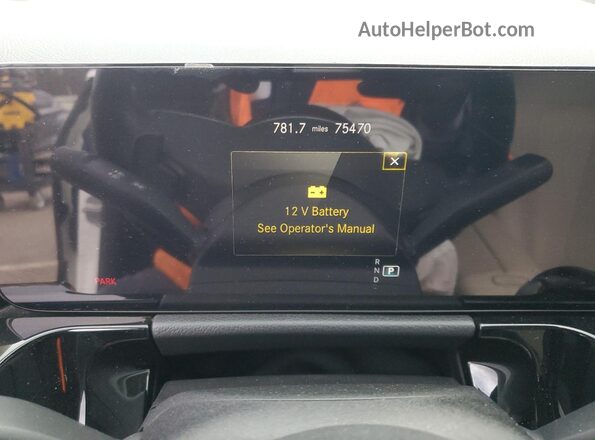W1N4N4HB9PJ521702 2023 MERCEDES-BENZ GLA White Սարքավորումների վահանակի տեսք