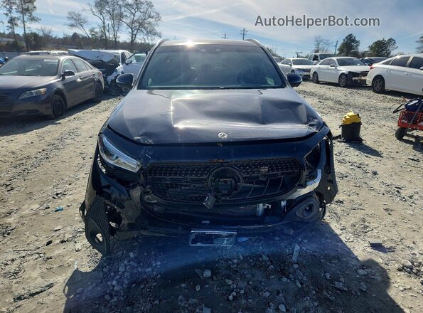 W1N4N4HBXMJ309824 2021 MERCEDES-BENZ GLA Black 