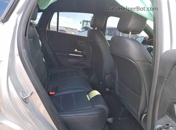 W1N4N5DB0PJ473910 2023 MERCEDES-BENZ GLA Silver 