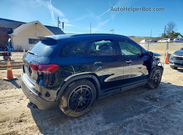 W1N4N5DB1PJ474726 2023 MERCEDES-BENZ GLA Black უკანა მარჯვენა