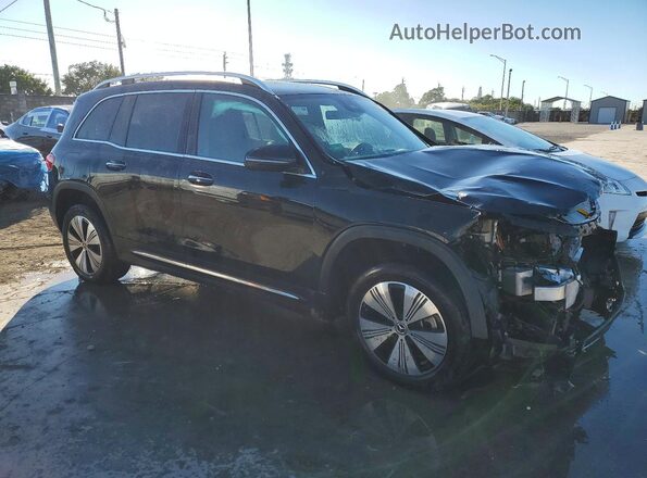 W1N9M0CB0RN079865 2024 MERCEDES-BENZ EQB Black Przód prawy