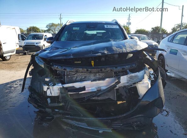 W1N9M0CB0RN079865 2024 MERCEDES-BENZ EQB Black Widok z przodu