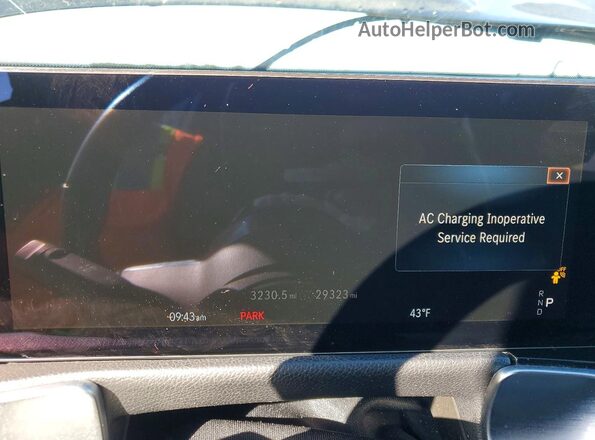 W1N9M0CB0RN079865 2024 MERCEDES-BENZ EQB Black Widok zestawu wskaźników