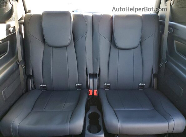 W1N9M0CB0RN079865 2024 MERCEDES-BENZ EQB Black Widok tylnych siedzeń