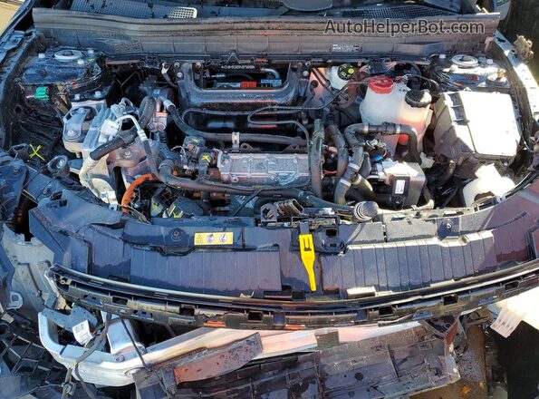W1N9M0CB0RN079865 2024 MERCEDES-BENZ EQB Black Widok komory silnika