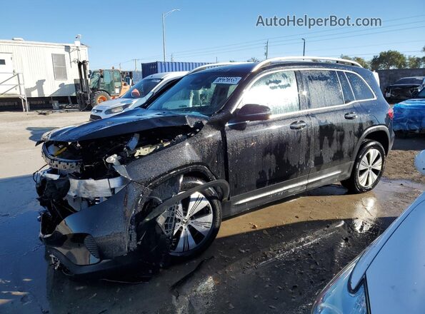 W1N9M0CB0RN079865 2024 MERCEDES-BENZ EQB Black 