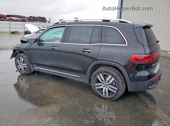 W1N9M0CB2RN092312 2024 MERCEDES-BENZ EQB Черный Задняя левая четверть