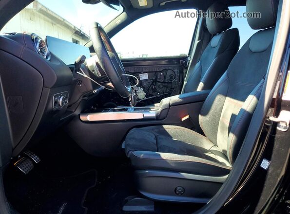 W1N9M0CB3RN093954 2024 MERCEDES-BENZ EQB Black Вид салону спереду