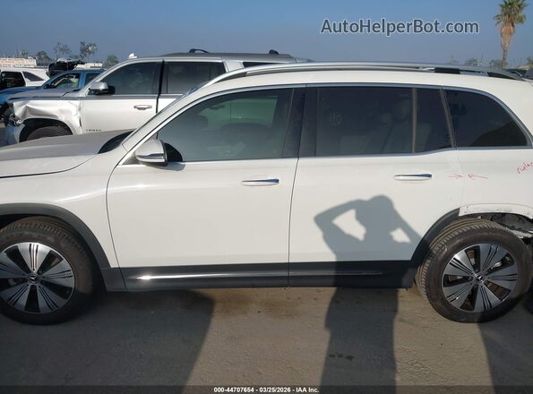 W1N9M0CB5RN099058 2024 MERCEDES-BENZ EQB 250 SUV White სალონის 360-გრადუსიანი ხედი