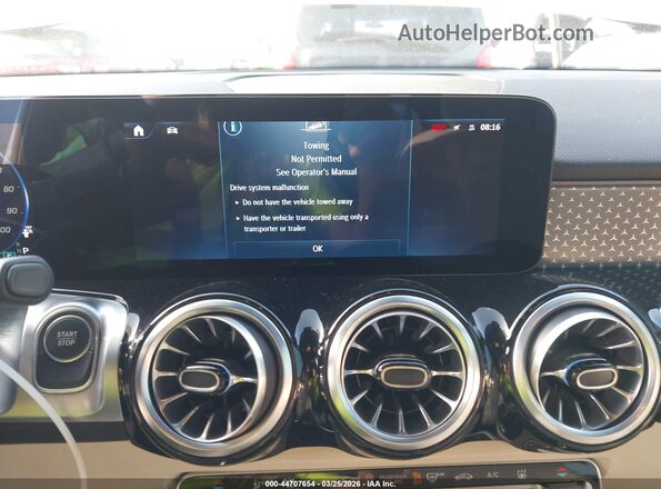 W1N9M0CB5RN099058 2024 MERCEDES-BENZ EQB 250 SUV White 
