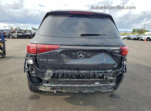 W1N9M0CB5RN100578 2024 MERCEDES-BENZ EQB Black 