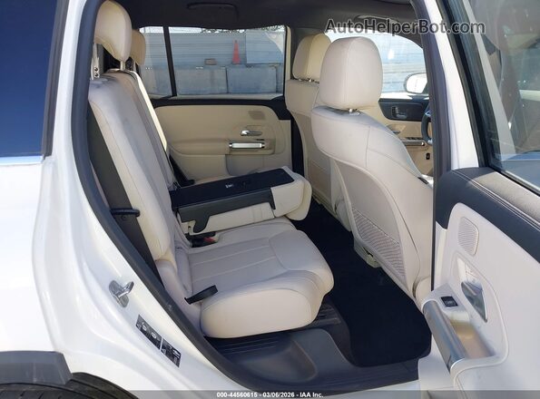 W1N9M0CB6RN094287 2024 MERCEDES-BENZ EQB 250 SUV White VIN კოდის სტიკერის ხედი