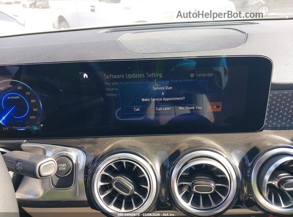 W1N9M0CB6RN094287 2024 MERCEDES-BENZ EQB 250 SUV White 