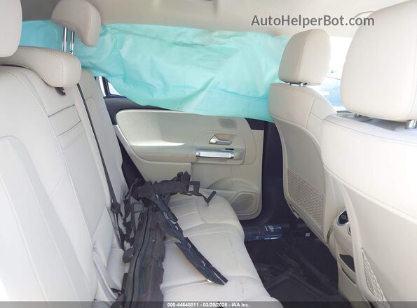 W1N9M0CB9PN055464 2023 MERCEDES-BENZ EQB 250 SUV Beige Вид наклейки з VIN-кодом