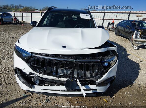 W1N9M0KB1PN069912 2023 MERCEDES-BENZ EQB 300 SUV White Вид щитка приладів